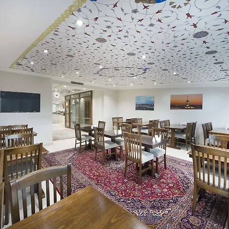 Hotell World Heritage
