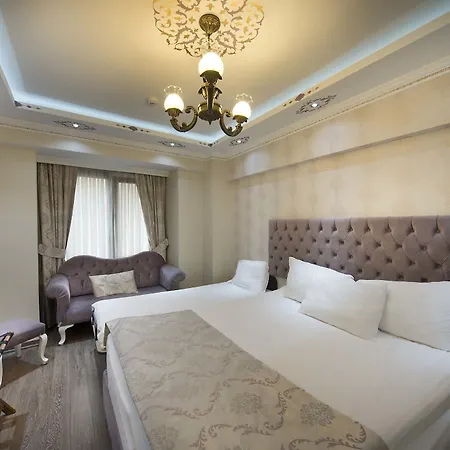 Hotell World Heritage Istanbul