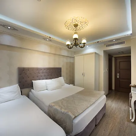 Hotell World Heritage Istanbul