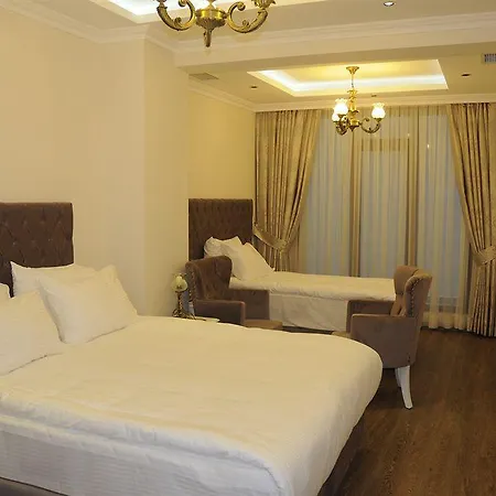 Hotell World Heritage