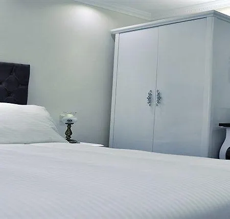 World Heritage Hotell Istanbul