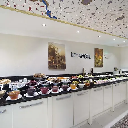 World Heritage Hotel Istanboel