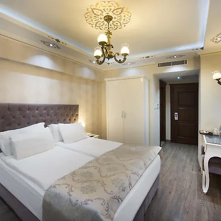 Hotell World Heritage Istanbul