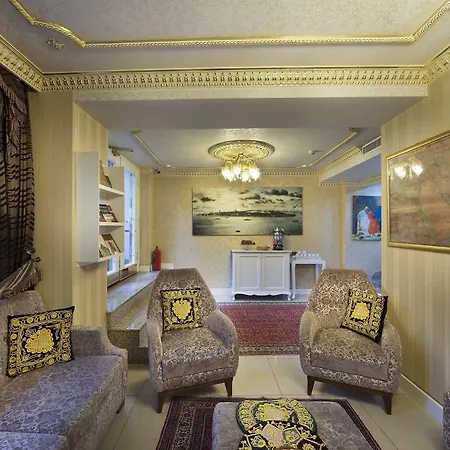 Hotel World Heritage Istanboel