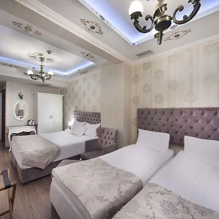 World Heritage Hotel Istanboel