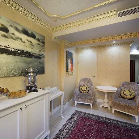 Hotel World Heritage Istambul