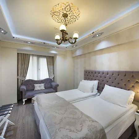 Hotel World Heritage Istambul