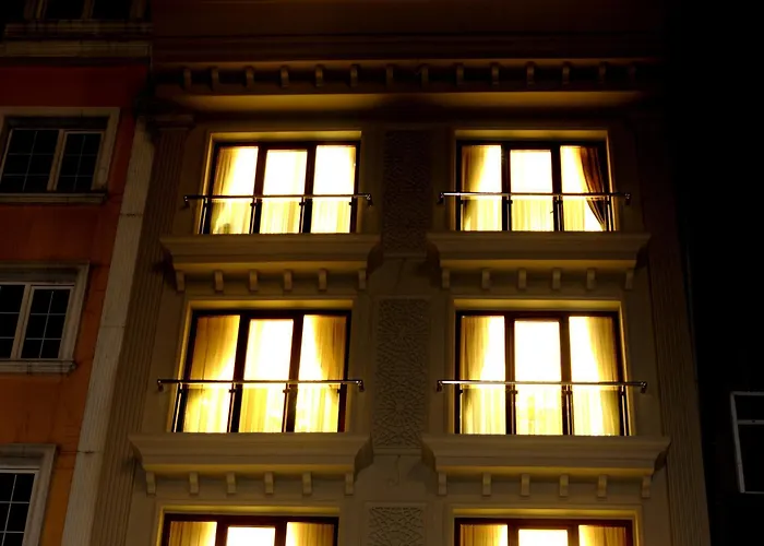 World Heritage Hotell 3*