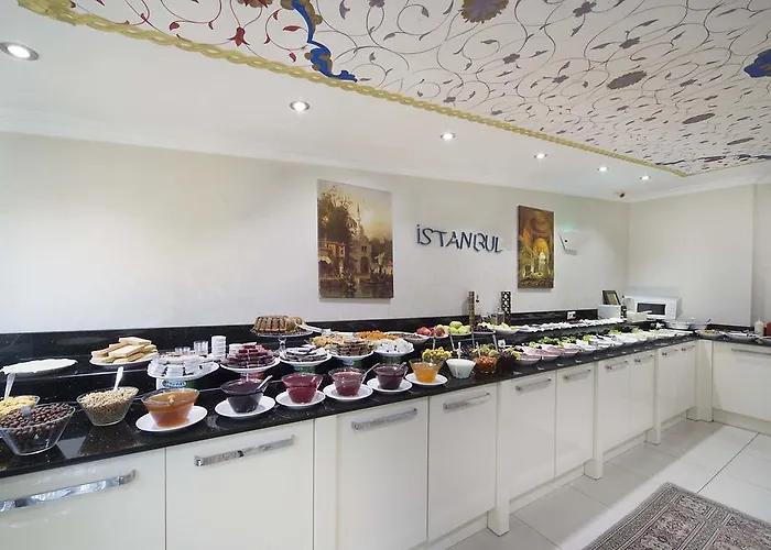 World Heritage Hotell Istanbul