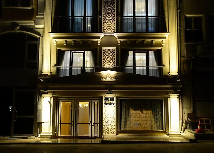 Hotell World Heritage 3*