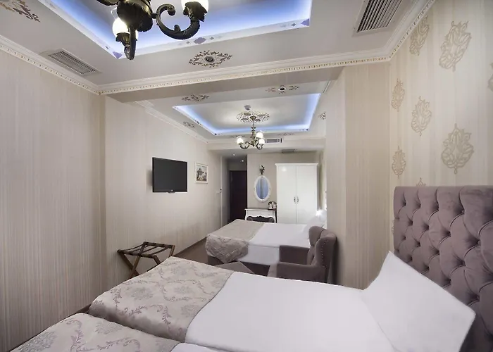 World Heritage 3* Istanbul