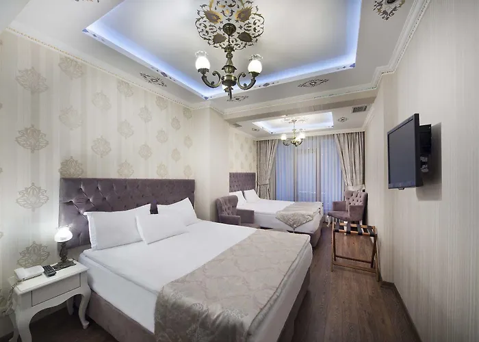 World Heritage Hotell 3*