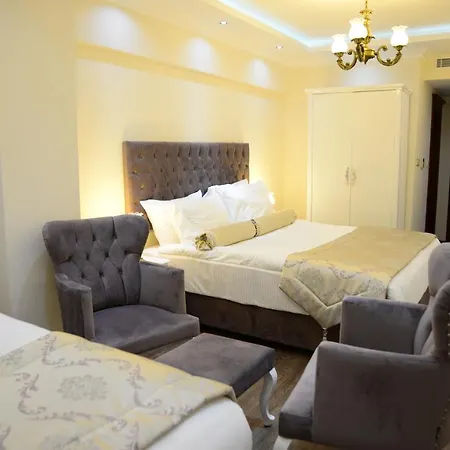 Szálloda World Heritage 3*