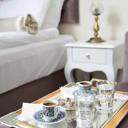 Hotel World Heritage Istambul