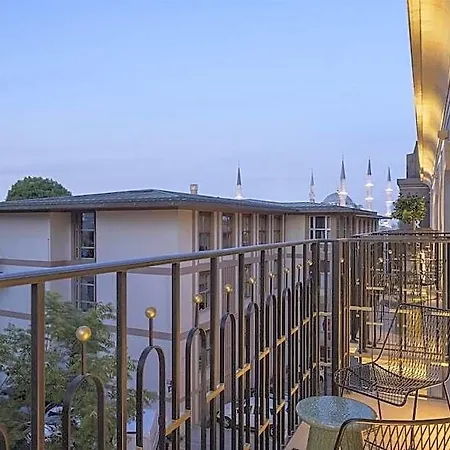 Hotel World Heritage Estambul