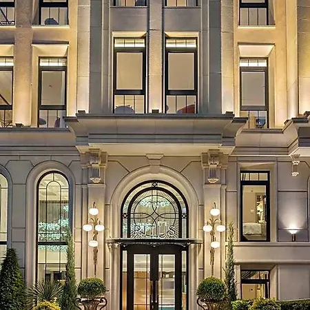 Hotel World Heritage