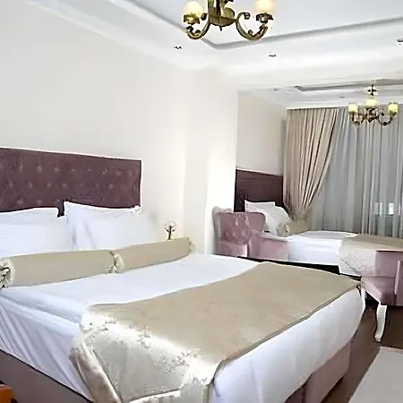 World Heritage Hotel Istanbul