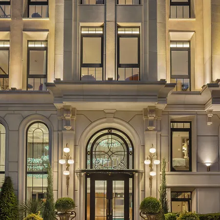Szálloda World Heritage 3*