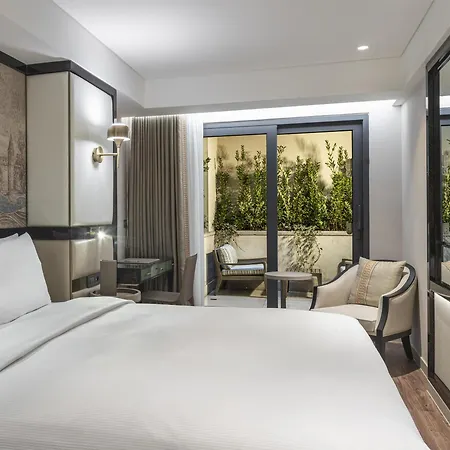 Hotel World Heritage Estambul