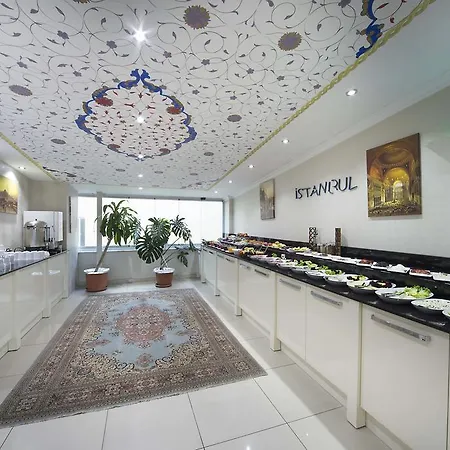 World Heritage Hotel Istambul