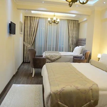 World Heritage Hotel Estambul