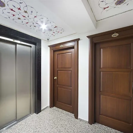Hotel World Heritage Estambul